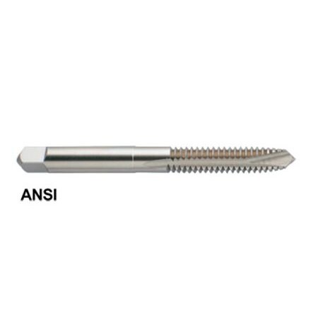 Yg-1 Tool 3 Fluted Spiral Pointed Plug Hardslick Coated Standard Tap J7523